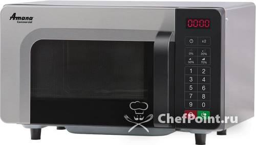 Печь микроволновая Menumaster RMS510TS2