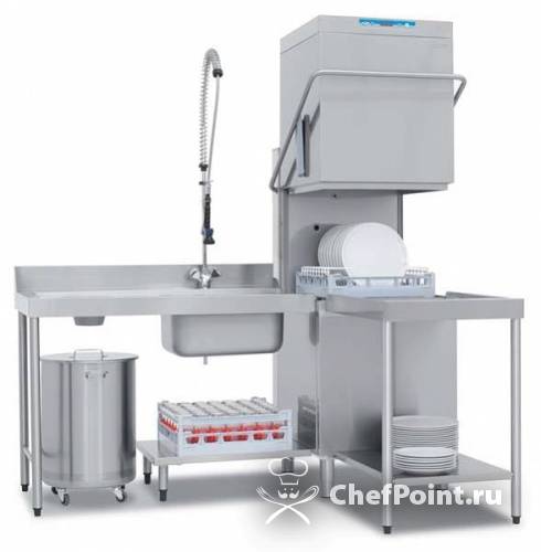Посудомоечная машина Elettrobar River 83CDE