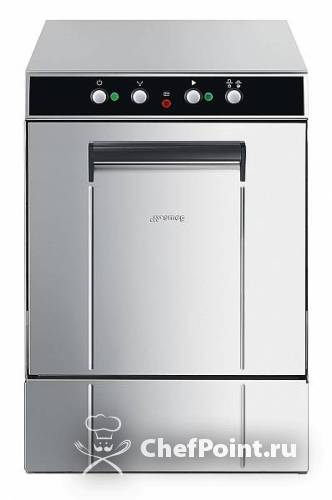 Стаканомоечная машина Smeg UG402DM