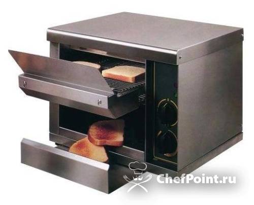 Тостер Roller Grill CT 540 B