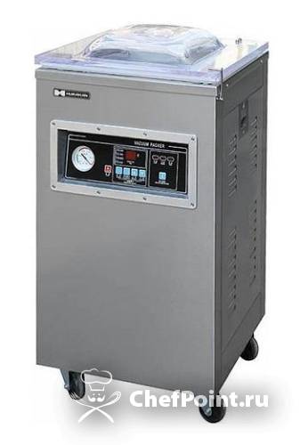 Вакуумный упаковщик HURAKAN HKN-VAC400F2