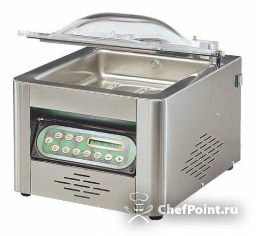 Вакуумный упаковщик Lavezzini JOLLY LCD