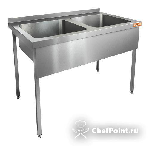 Ванна моечная Hicold НСО2М-10/7Б 1000х700х850