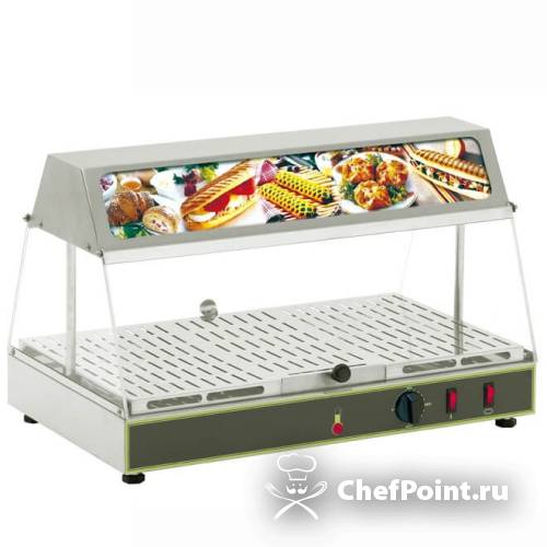 Витрина тепловая Roller Grill WDL 100