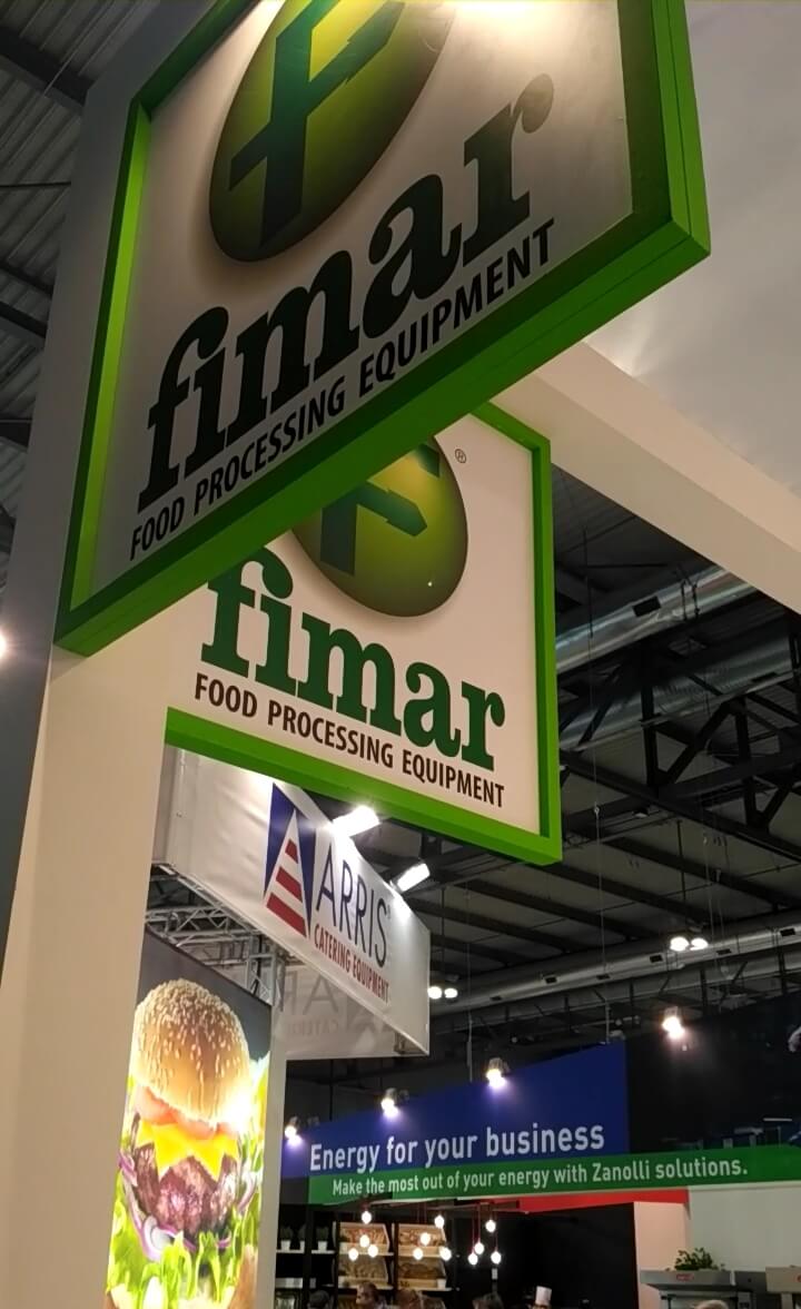 Печь для пиццы Fimar