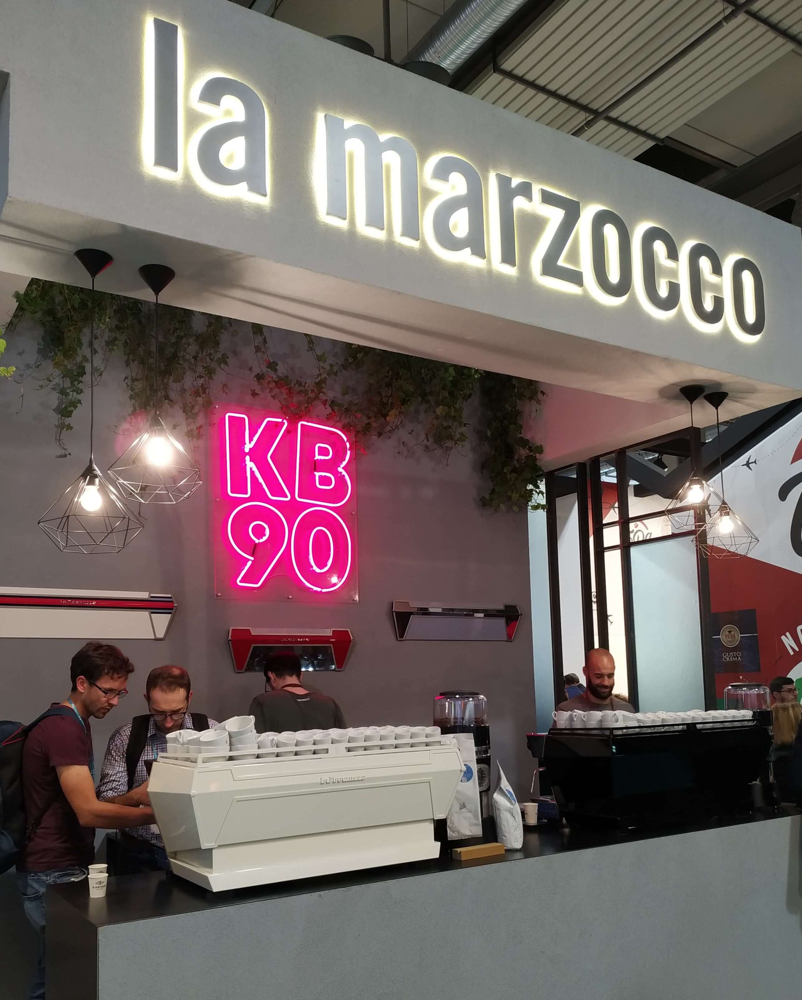Кофемашины La Marzocco