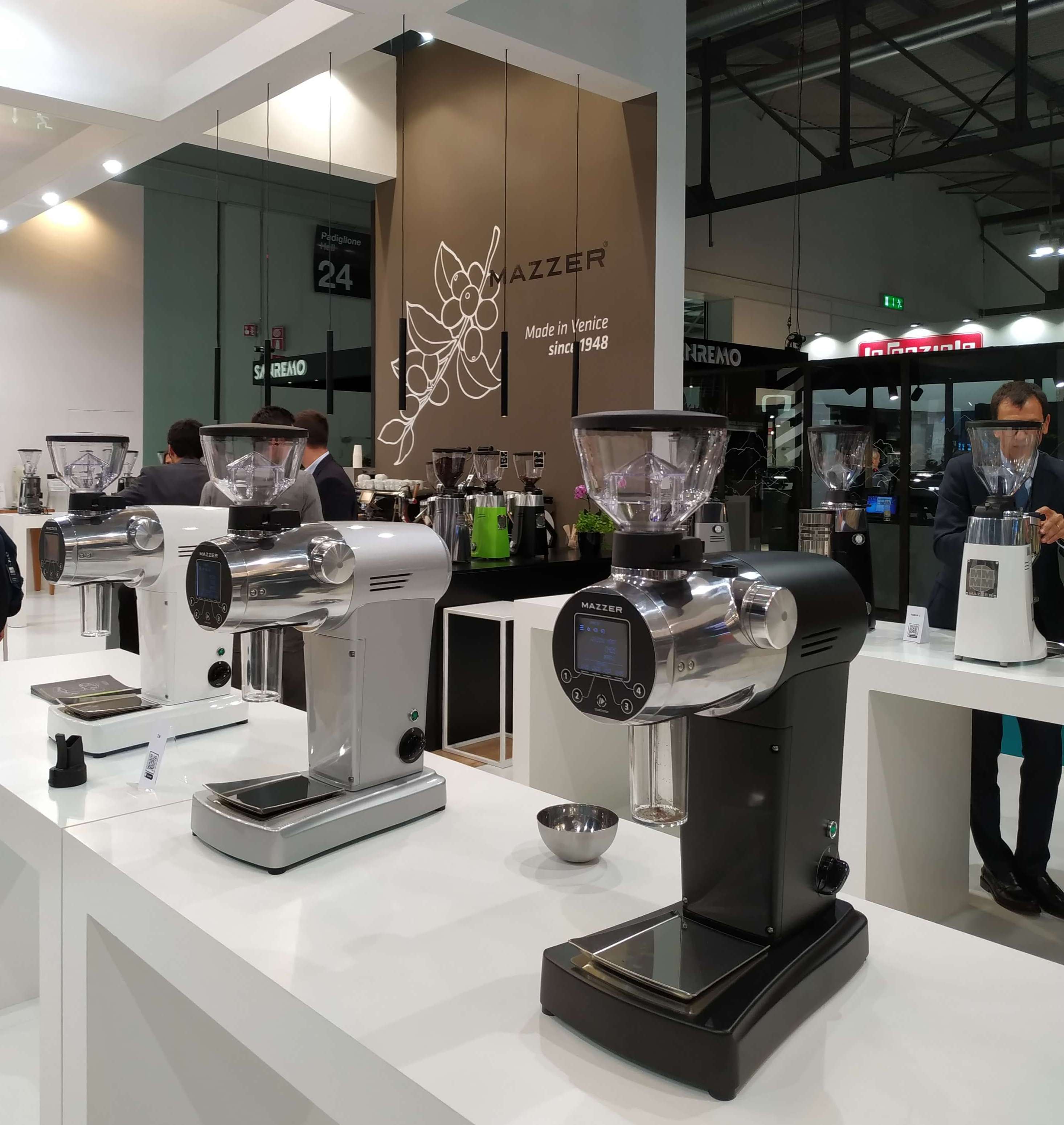 Кофемолки Mazzer Кофемолки Mazzer