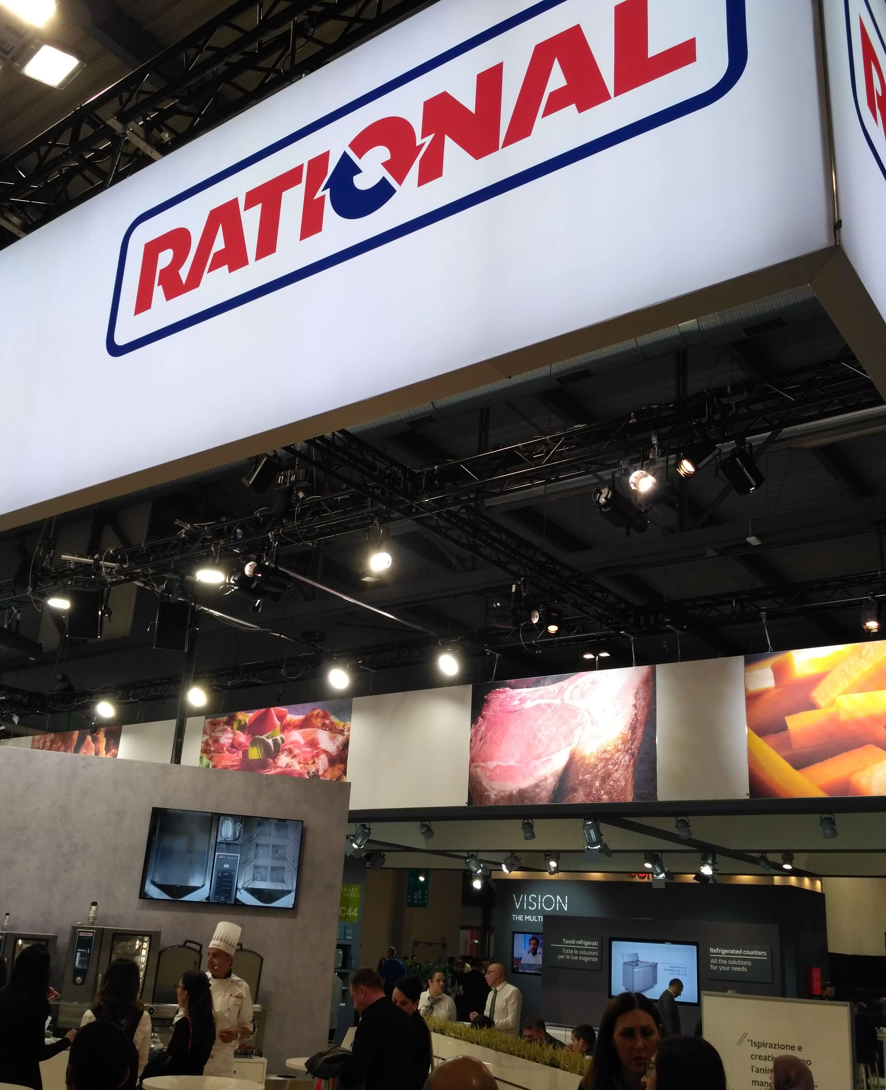 Купить пароконвектомат Rational в Москве Купить пароконвектомат Rational в Москве