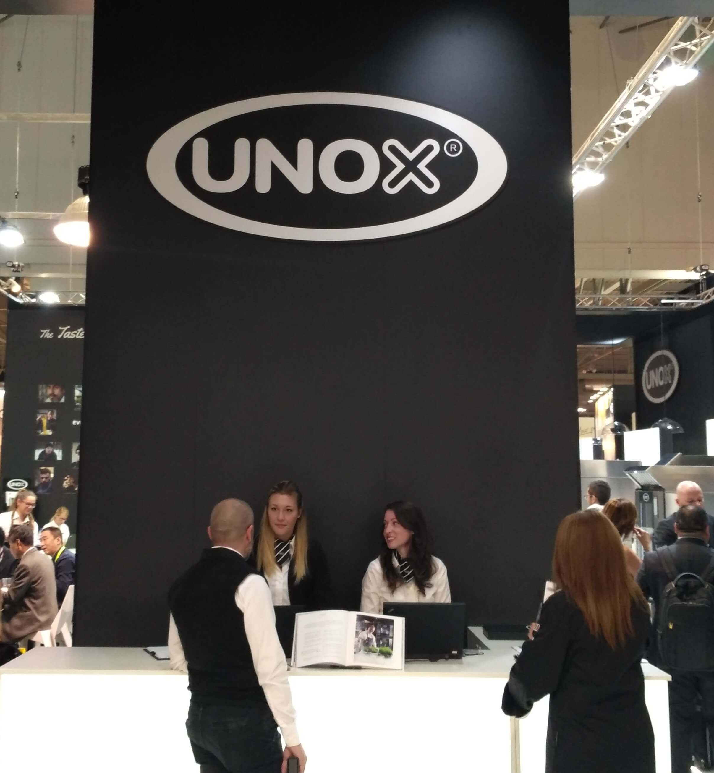 Расстоечный шкаф Unox