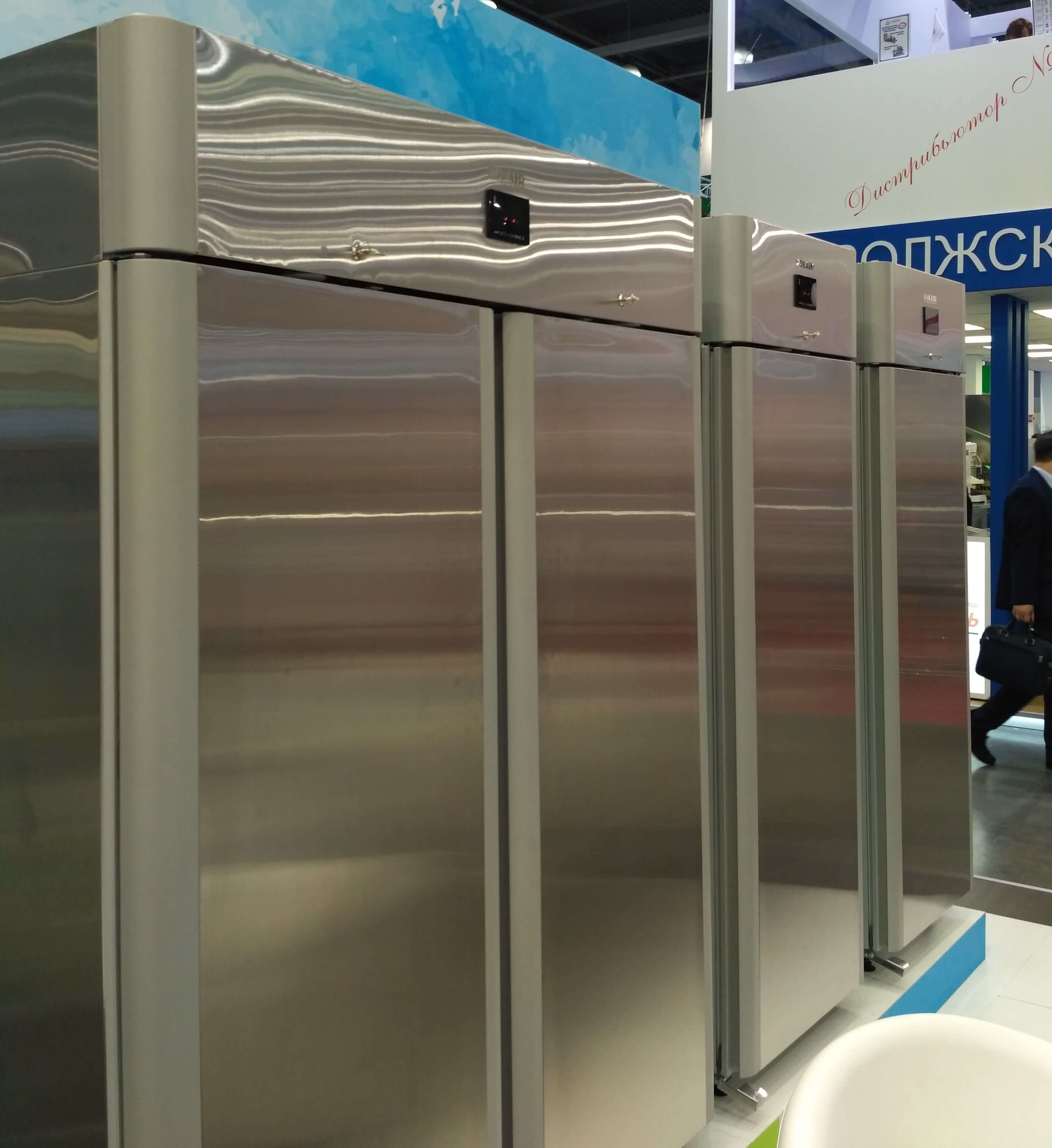 Морозильные шкафы для общепита Морозильные шкафы для общепита