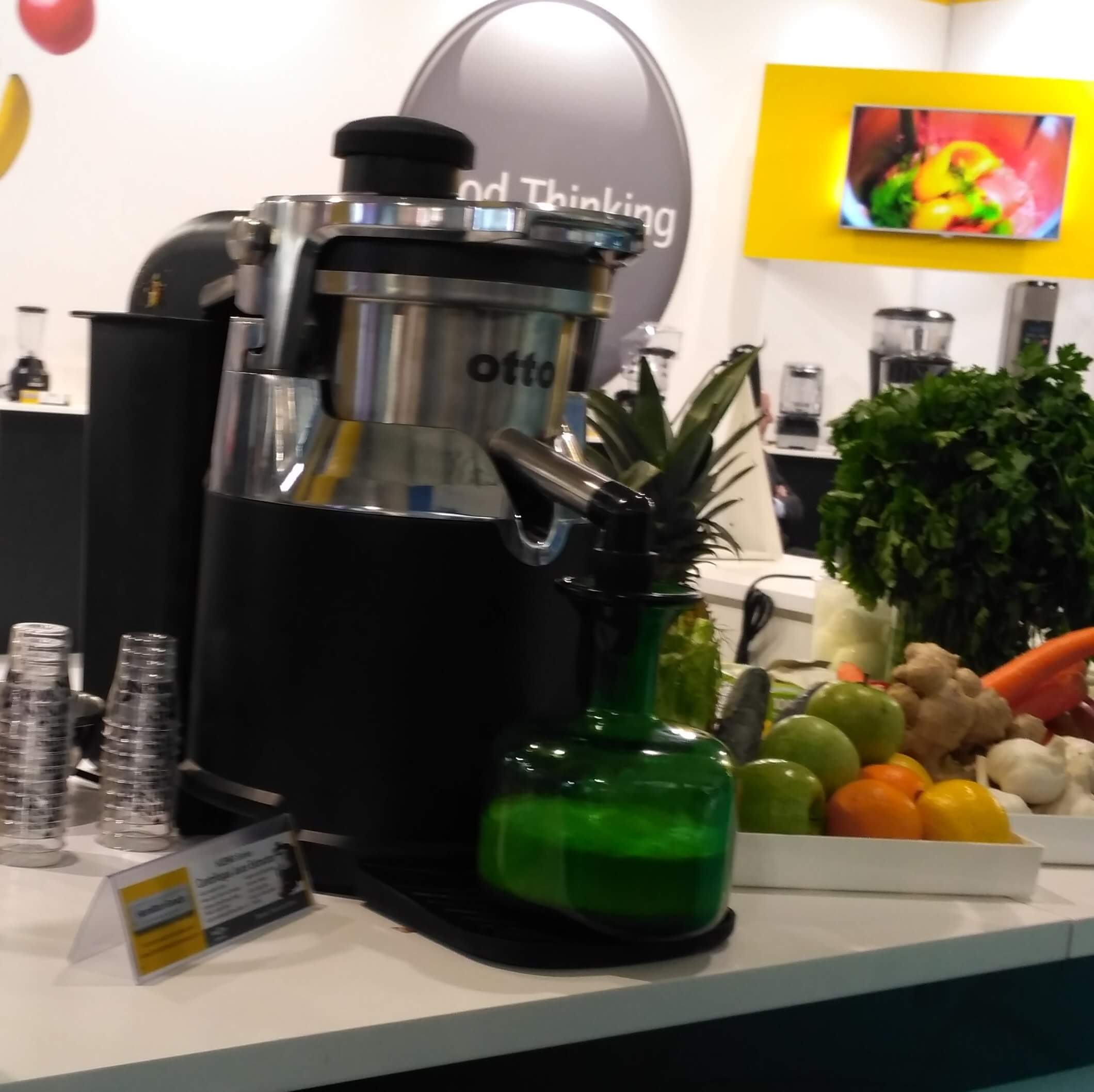 Продажа профессиональной соковыжималки для бара Продажа профессиональной соковыжималки для бара